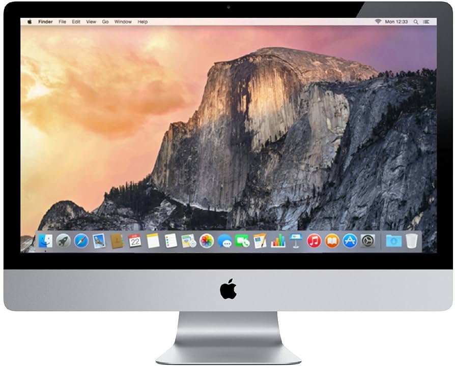 Macデスクトップ APPLE iMac  (21.5-inch, Late 2015) MK442 Macデスクトップ APPLE iMac (21.5-inch, Late 2015) MK442